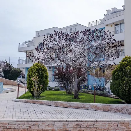 Sunset Studio In With Pool, Spa, Gym And Parking * Kosharitsa