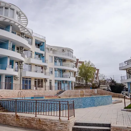 Daire Sunset In With Pool, Spa, Gym And Parking By Flat Mаnager *